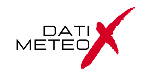 Dati Meteo X Logo